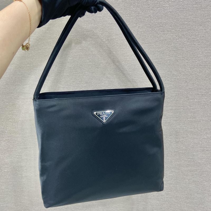 Pra*a top handle bags